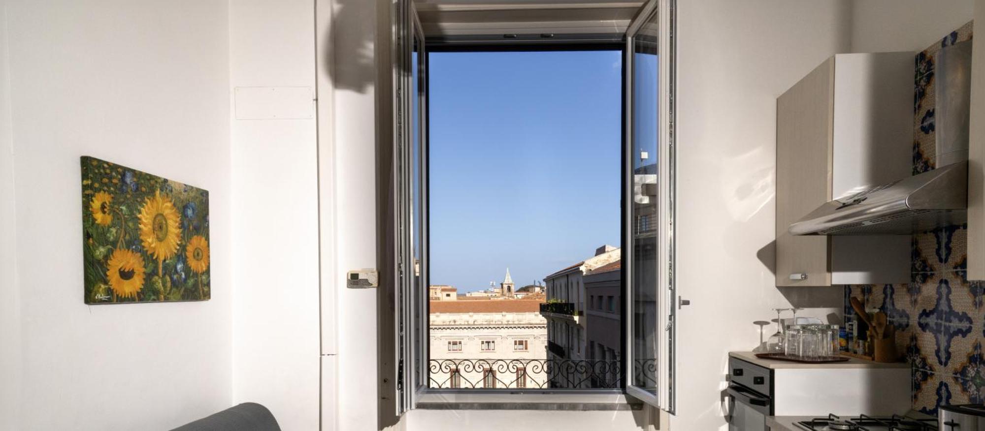 Ai Quattro Canti Di Citta Palermo Dış mekan fotoğraf