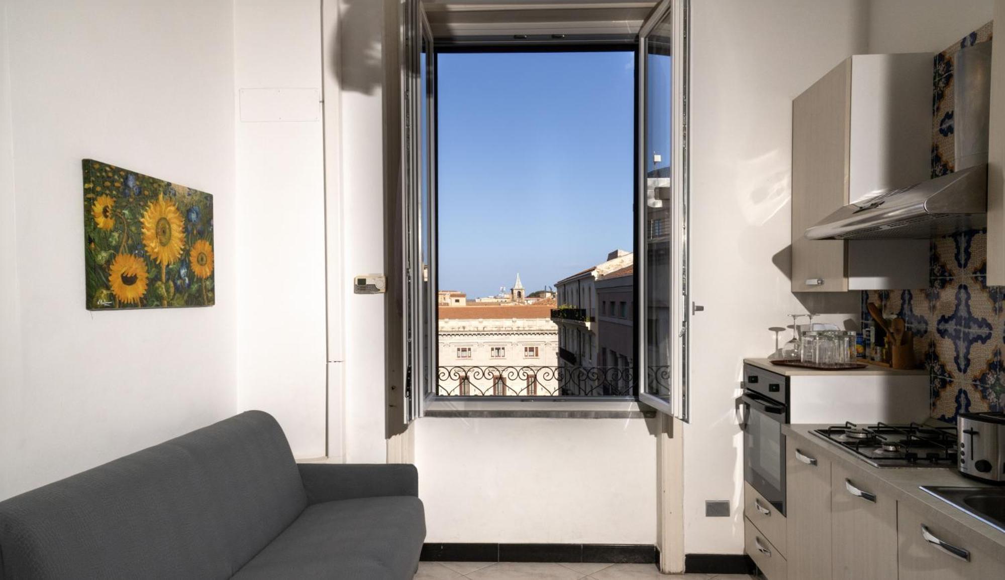 Ai Quattro Canti Di Citta Palermo Dış mekan fotoğraf