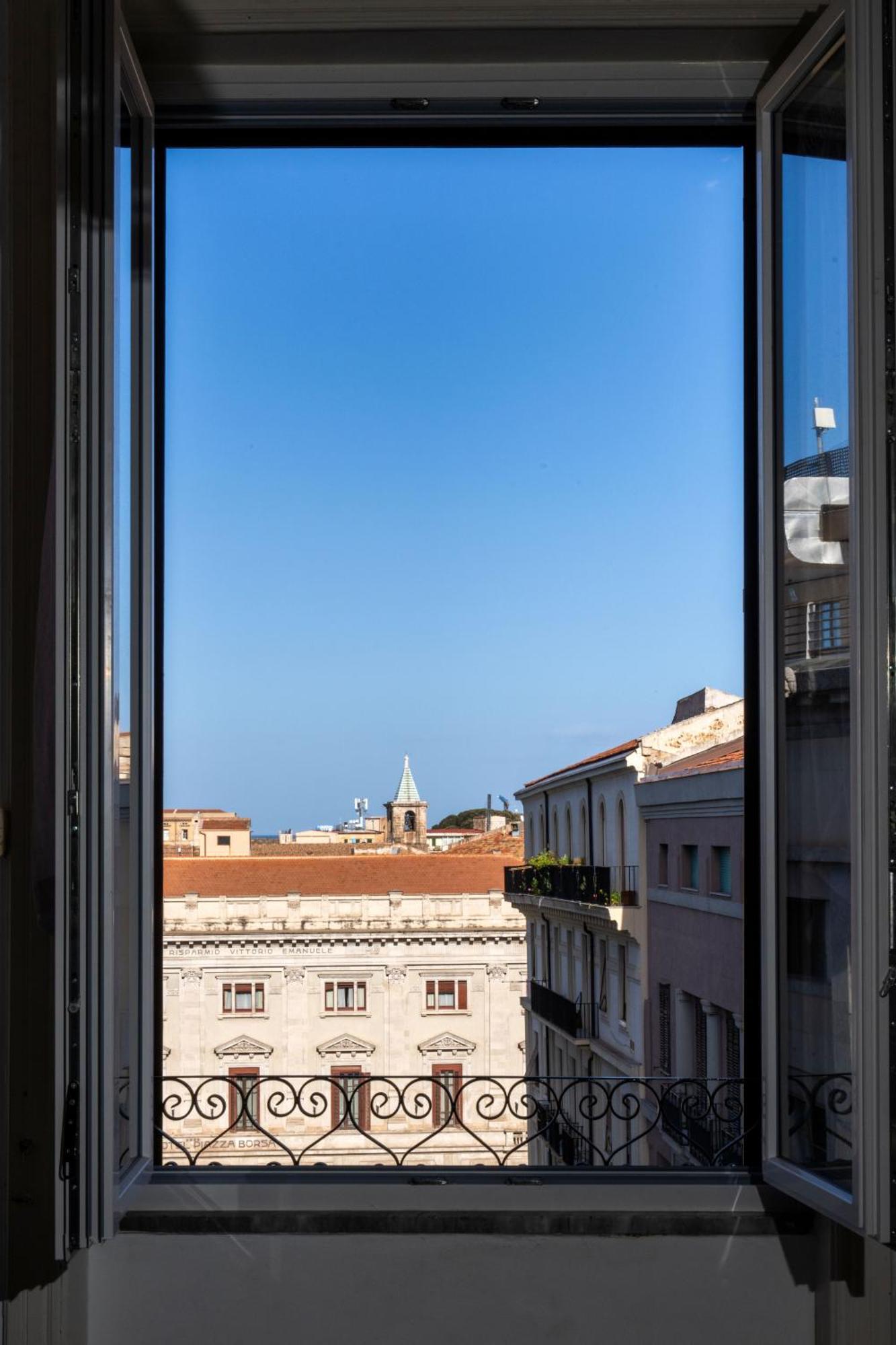 Ai Quattro Canti Di Citta Palermo Dış mekan fotoğraf