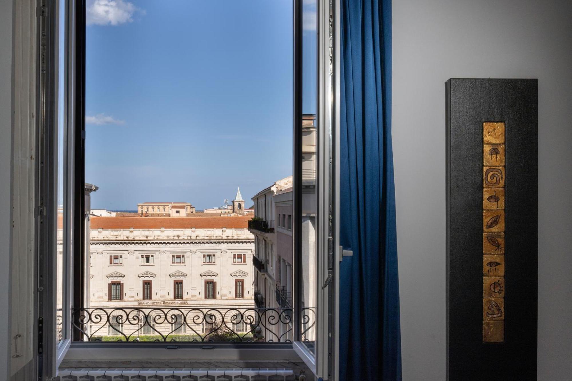 Ai Quattro Canti Di Citta Palermo Dış mekan fotoğraf