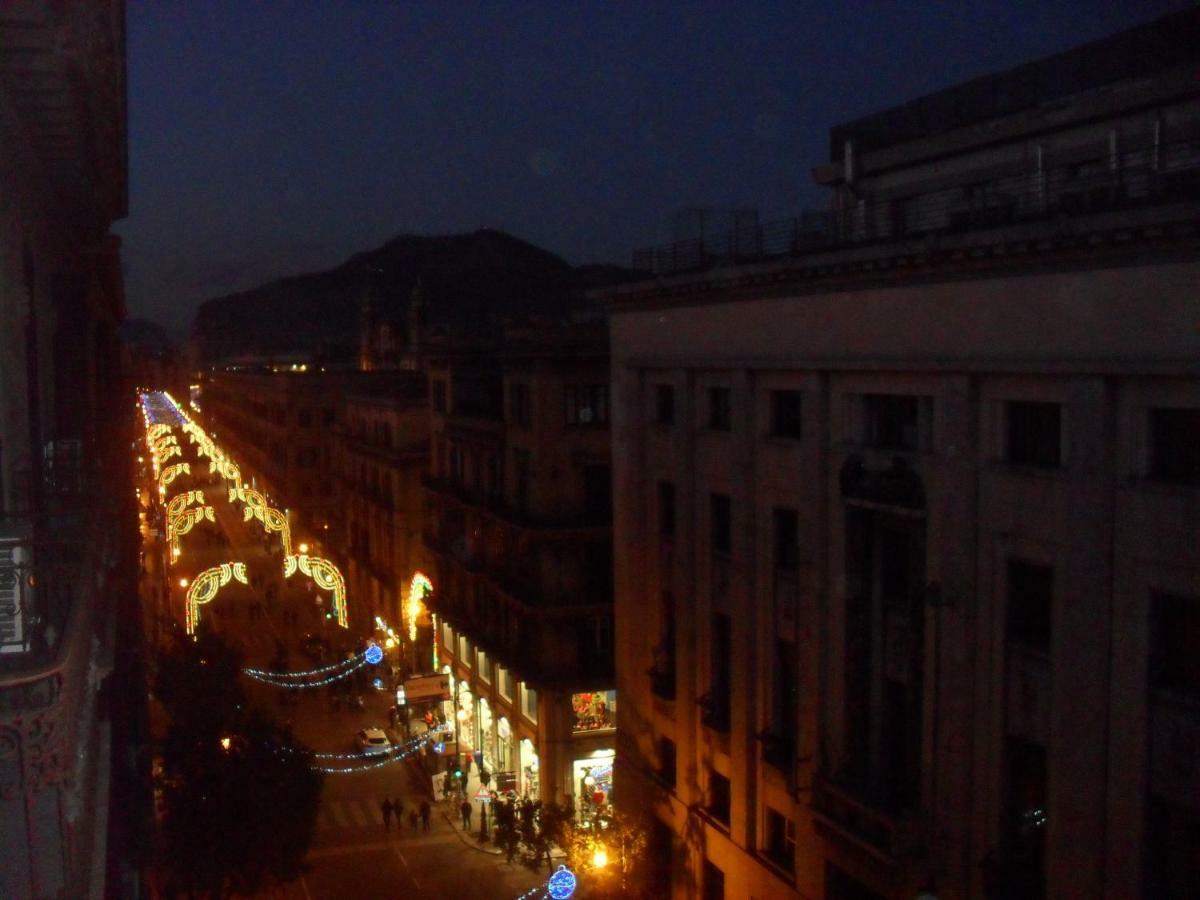 Ai Quattro Canti Di Citta Palermo Dış mekan fotoğraf